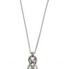 Brighton Necklaces Interlok Embrace Necklace