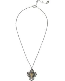 Brighton Necklaces Crossroads Cross Necklace -Brighton Sales Store 415p0I1K1L. AC SR736920