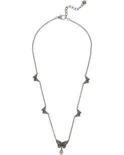 Brighton Necklaces Bloom Butterfly Necklace -Brighton Sales Store 41HNFzZhnrL. AC SR736920