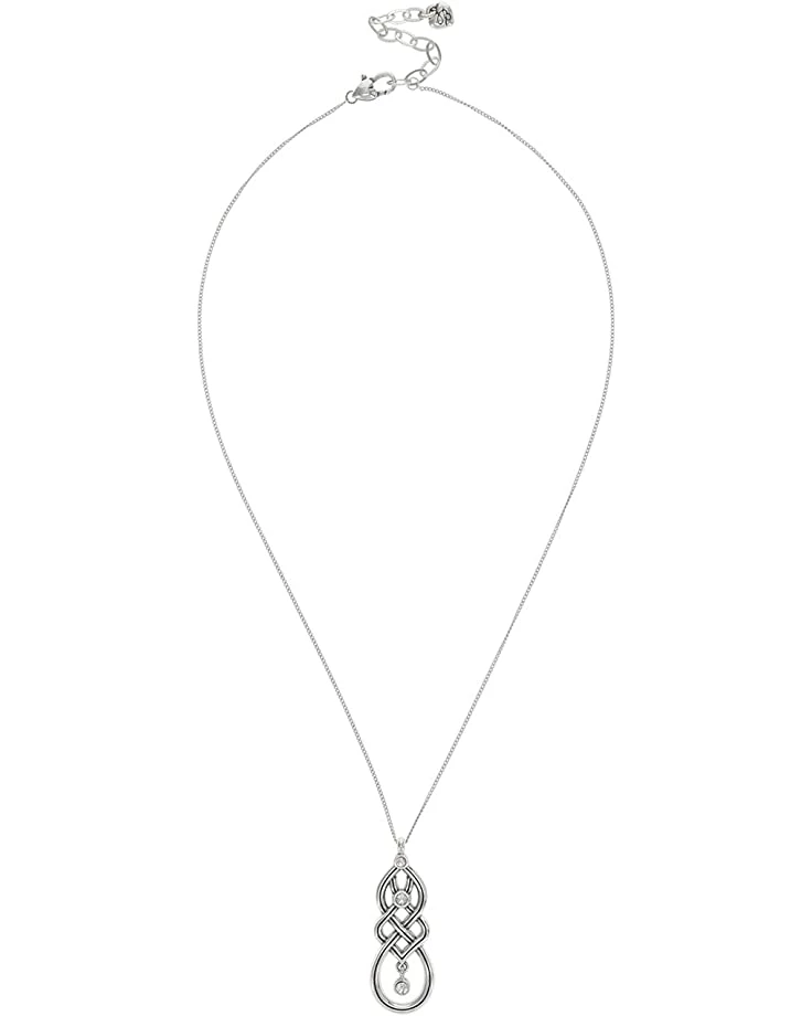 Brighton Necklaces Interlok Cascade Necklace 4 Brighton Necklaces Interlok Cascade Necklace - Image 2