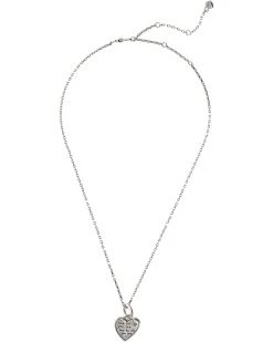 Brighton Necklaces Sentiments Love Life Reversible Necklace -Brighton Sales Store 41YM 1fwyL. AC SR736920