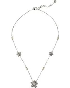 Brighton Necklaces Bloom Flower Necklace -Brighton Sales Store 41uedPJLlWL. AC SR736920