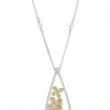 Brighton Necklaces Everbloom Teardrop Necklace -Brighton Sales Store 514AQEWfJEL. AC SR736920