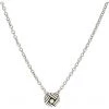 Brighton Necklaces Sonora Knot Necklace