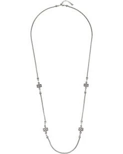 Brighton Necklaces Interlok Endless Knot Long Necklace -Brighton Sales Store 517hmb4oObL. AC SR736920