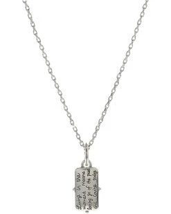 Brighton Necklaces Sentiments Love Reversible Necklace -Brighton Sales Store 517ivgVFrwL. AC SR736920