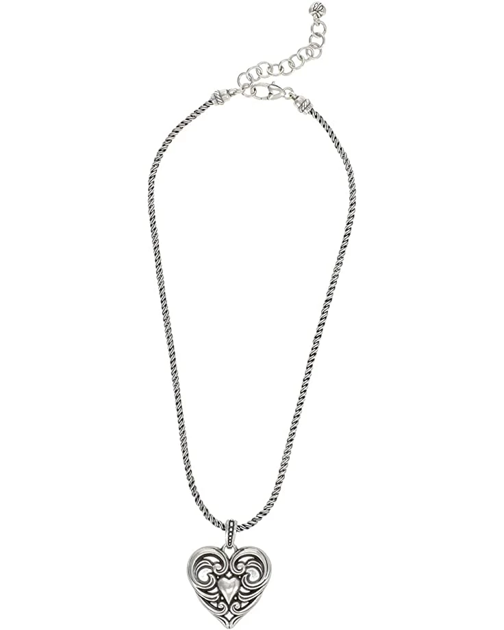 Brighton Necklaces Alana Heart Necklace 4 Brighton Necklaces Alana Heart Necklace - Image 2
