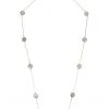 Brighton Necklaces Pebble Round Reversible Long Necklace -Brighton Sales Store 51G39MVVlL. AC SR736920