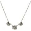 Brighton Necklaces Sonora Motif Necklace