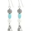 Brighton Pebble French Wire Drop Earrings -Brighton Sales Store 51NmlvoaysL. AC SR736920