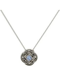 Brighton Necklaces Interlok Shine Necklace -Brighton Sales Store 51Z9oWW98GL. AC SR736920