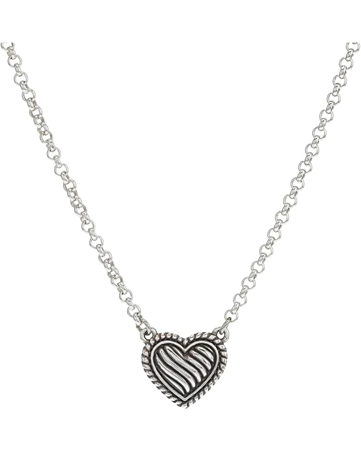 Brighton Necklaces Del Rio Heart Necklace 2 Brighton Necklaces Del Rio Heart Necklace