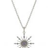 Brighton Necklaces Halo Starlit Necklace