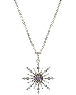 Brighton Necklaces Halo Starlit Necklace
