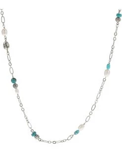 Brighton Necklaces Pebble Convertible Y-Necklace