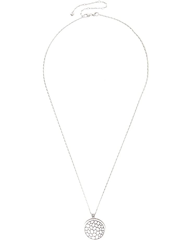 Brighton Necklaces Pebble Round Convertible Reversible Necklace 4 Brighton Necklaces Pebble Round Convertible Reversible Necklace - Image 2