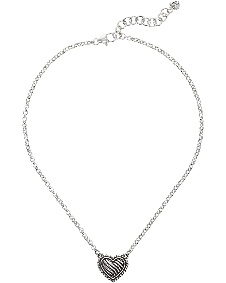 Brighton Necklaces Del Rio Heart Necklace 3 Brighton Necklaces Del Rio Heart Necklace - Image 2