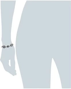 Brighton Bracelets Halo Bracelet -Brighton Sales Store 51hJlnxKfSL. AC SR736920