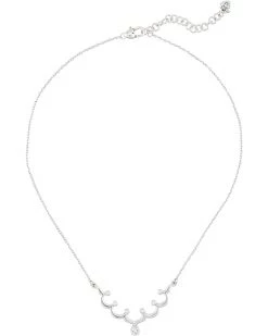 Brighton Necklaces Lotus Short Necklace