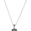 Brighton Necklaces Elora Gems Flower Petite Necklace -Brighton Sales Store 51jjf3 GMmL. AC SR736920