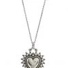 Brighton Necklaces Telluride Small Heart Necklace -Brighton Sales Store 51jxoQqE5SL. AC SR736920
