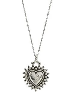 Brighton Necklaces Telluride Small Heart Necklace