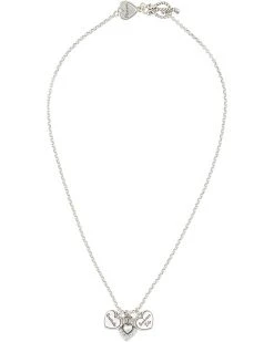 Brighton Necklaces One Heart Short Necklace -Brighton Sales Store 51pLcjoxI1L. AC SR736920