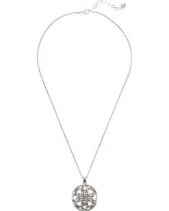Brighton Necklaces Interlock Medallion Necklace -Brighton Sales Store 51qKliYP12S. AC SR736920