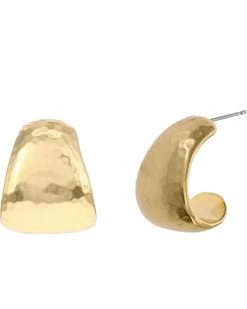 Brighton Apollo Brushed Hoop Earrings