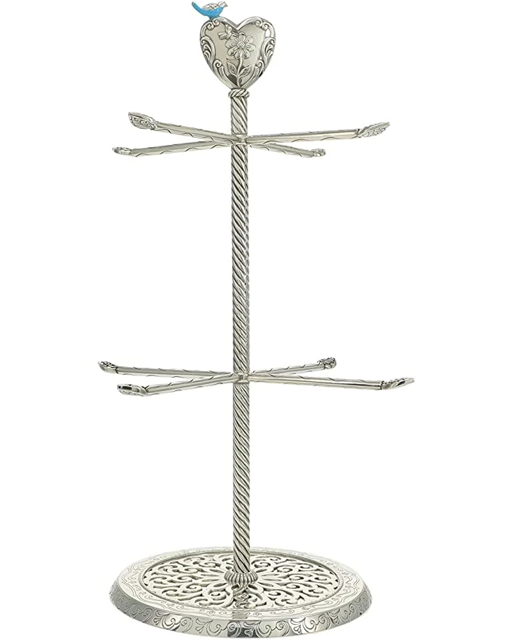 Brighton Jewelry Boxes & Cleaners Songbird Necklace Tree 3 Brighton Jewelry Boxes & Cleaners Songbird Necklace Tree