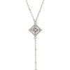 Brighton Necklaces Illumina Diamond Y-Necklace