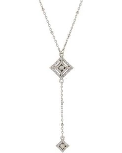Brighton Necklaces Illumina Diamond Y-Necklace