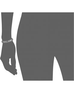 Brighton Bracelets Contempo Medium Hinged Bangle -Brighton Sales Store 51zi3IDk3sL. AC SR736920