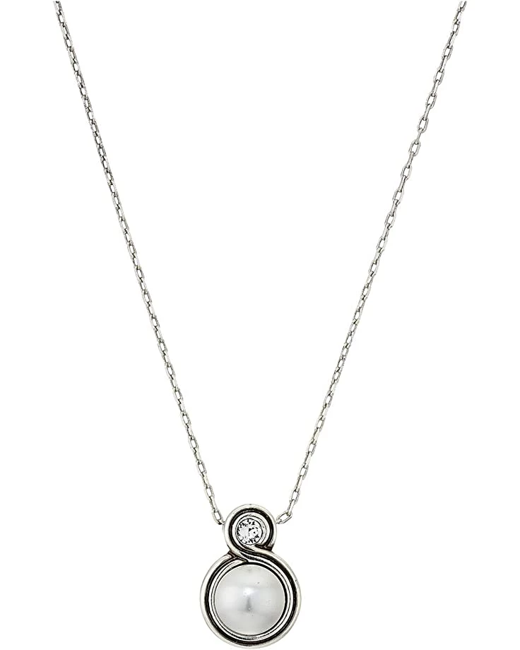 Brighton Necklaces Infinity Sparkle Petite Necklace 4 Brighton Necklaces Infinity Sparkle Petite Necklace - Image 2