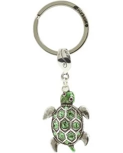 Brighton Bag and Travel Accessories Marvel's Turtle Key Fob