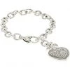 Brighton Bracelets Romanza Heart Bracelet -Brighton Sales Store 617uLp5614L. AC SR736920