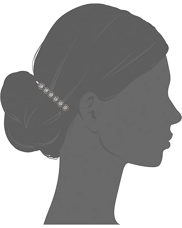 Brighton Hair Accessories Twinkle Bobby Pins 4 Brighton Hair Accessories Twinkle Bobby Pins - Image 2