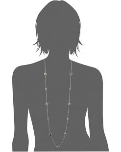 Brighton Necklaces Intrigue Petite Long Necklace -Brighton Sales Store 61A291BXS5L. AC SR736920