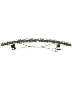 Brighton Hair Accessories Infinity Sparkle Slim Barrette -Brighton Sales Store 61AGB3WnZyL. AC SR736920