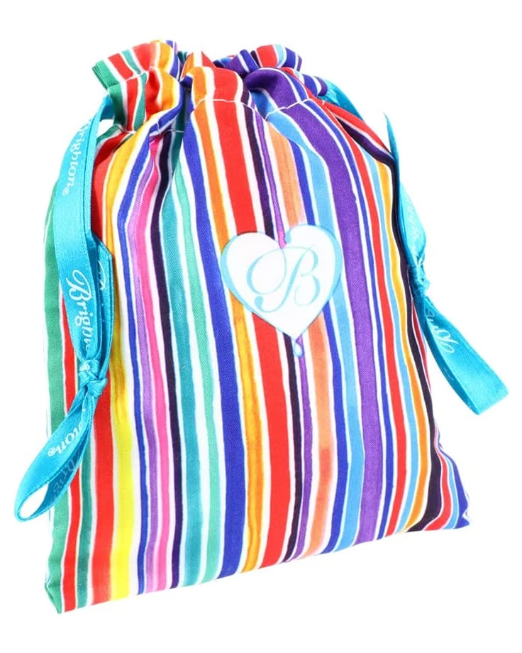 Brighton Interlok Medallion French Wire Earrings 4 Brighton Interlok Medallion French Wire Earrings - Image 2