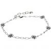 Brighton Bracelets Daisy Chain Anklet -Brighton Sales Store 61BIUfQHDJS. AC SR736920