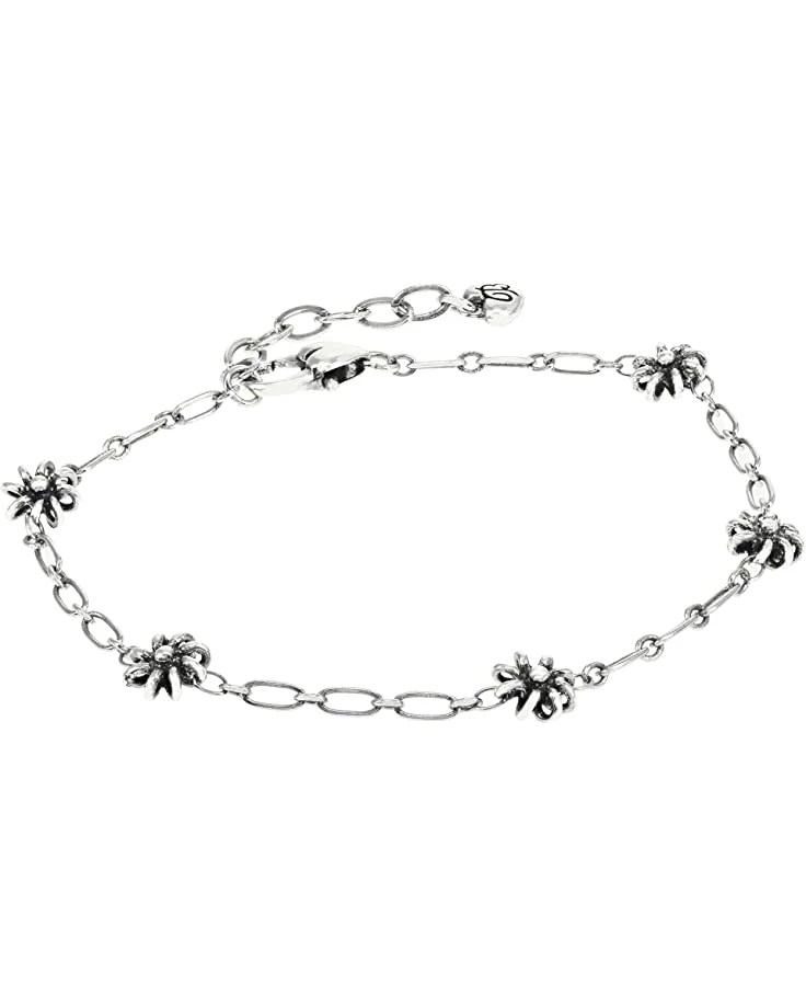 Brighton Bracelets Daisy Chain Anklet 3 Brighton Bracelets Daisy Chain Anklet