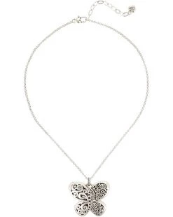 Brighton Necklaces Love Affair Butterfly Necklace
