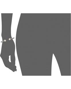 Brighton Bracelets Neptune's Rings Pearl Open Hinged Bangle -Brighton Sales Store 61D7c2bIgqL. AC SR736920