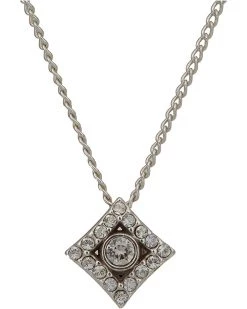 Brighton Necklaces Illumina Diamond Petite Necklace