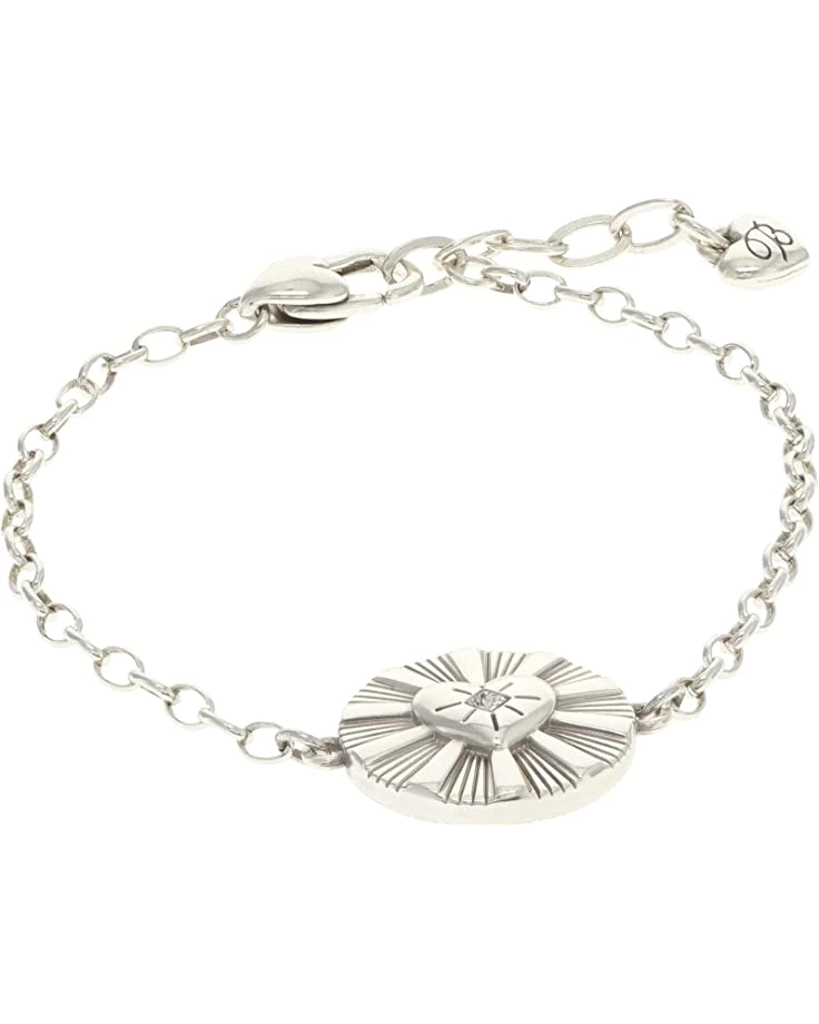 Brighton Bracelets Celeste Heart Bracelet 3 Brighton Bracelets Celeste Heart Bracelet