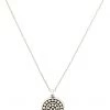 Brighton Necklaces Pebble Round Reversible Petite Necklace -Brighton Sales Store 61JcP1feIQL. AC SR736920