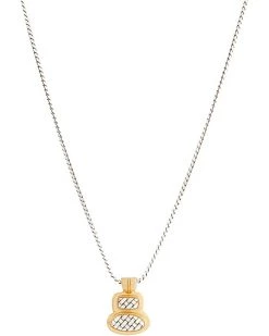Brighton Necklaces Ferrara Artisan Duo Necklace