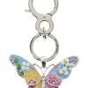 Brighton Bag and Travel Accessories Blossom Hill Garden Key Fob