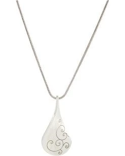 Brighton Necklaces Twirl Necklace